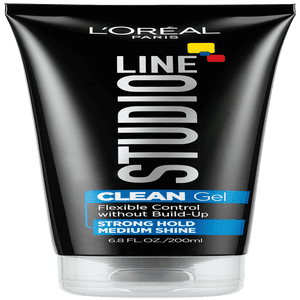 L'Oreal Paris Studio Line Clear Minded Clean Gel - Strong Hold 6.8 fl; oz.