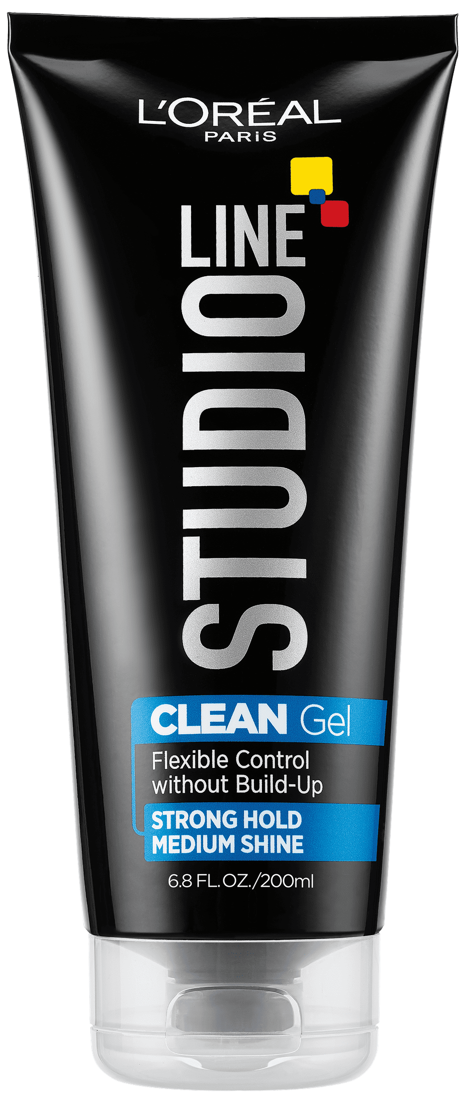 L'Oreal Paris Studio Line flexible Control Strong Hold Hair Styling Gel, 6.8 fl oz