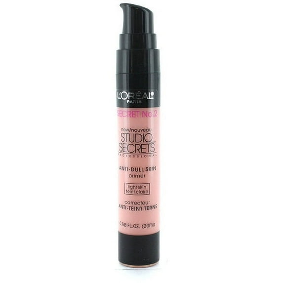 L'Oreal Paris Studio Secrets Color Correcting Primer