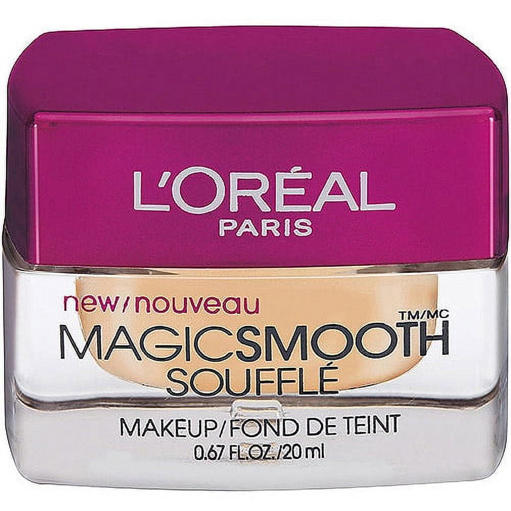 L'Oreal Paris Studio Secrets Magic Smooth Souffle Makeup - 526 Sand Beige