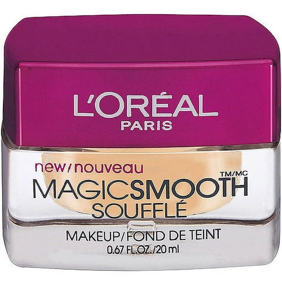 L'Oreal Paris Studio Secrets Magic Smooth Souffle Makeup
