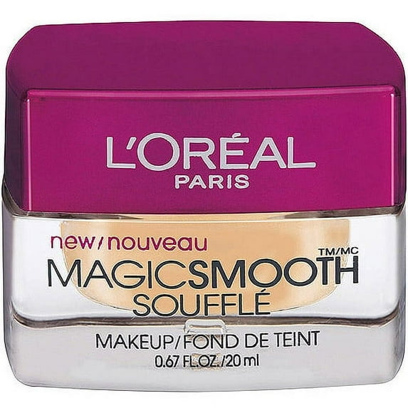 L'Oreal Paris Studio Secrets Magic Smooth Souffle Makeup