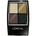 thumbnail image 1 of L'Oreal Paris Studio Secrets Professional Color Smokes Eye Shadow Quad, 1 of 16