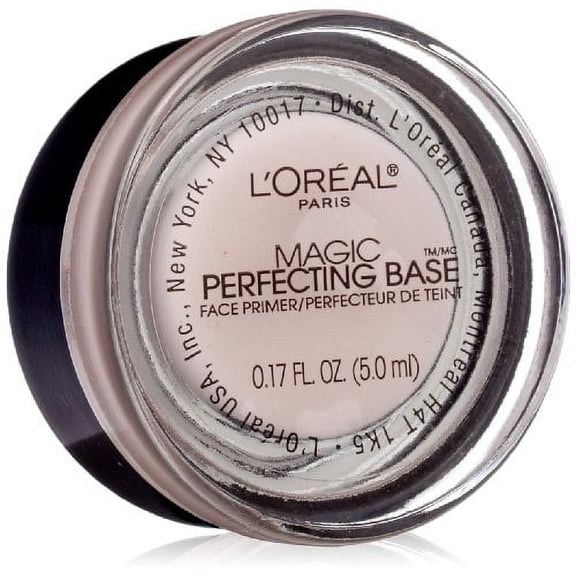 L'Oreal Paris Studio Secrets Professional Magic Perfecting Base Trial Size, 0.17 Ounces