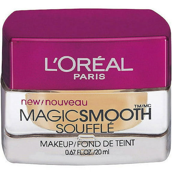 L'Oreal Paris Studio Secrets Studio Sweep Soufle Mu Foundation