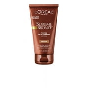 L'Oreal Paris Sublime Bronze Tinted Self-Tanning Lotion for Face, Medium, 5 fl oz