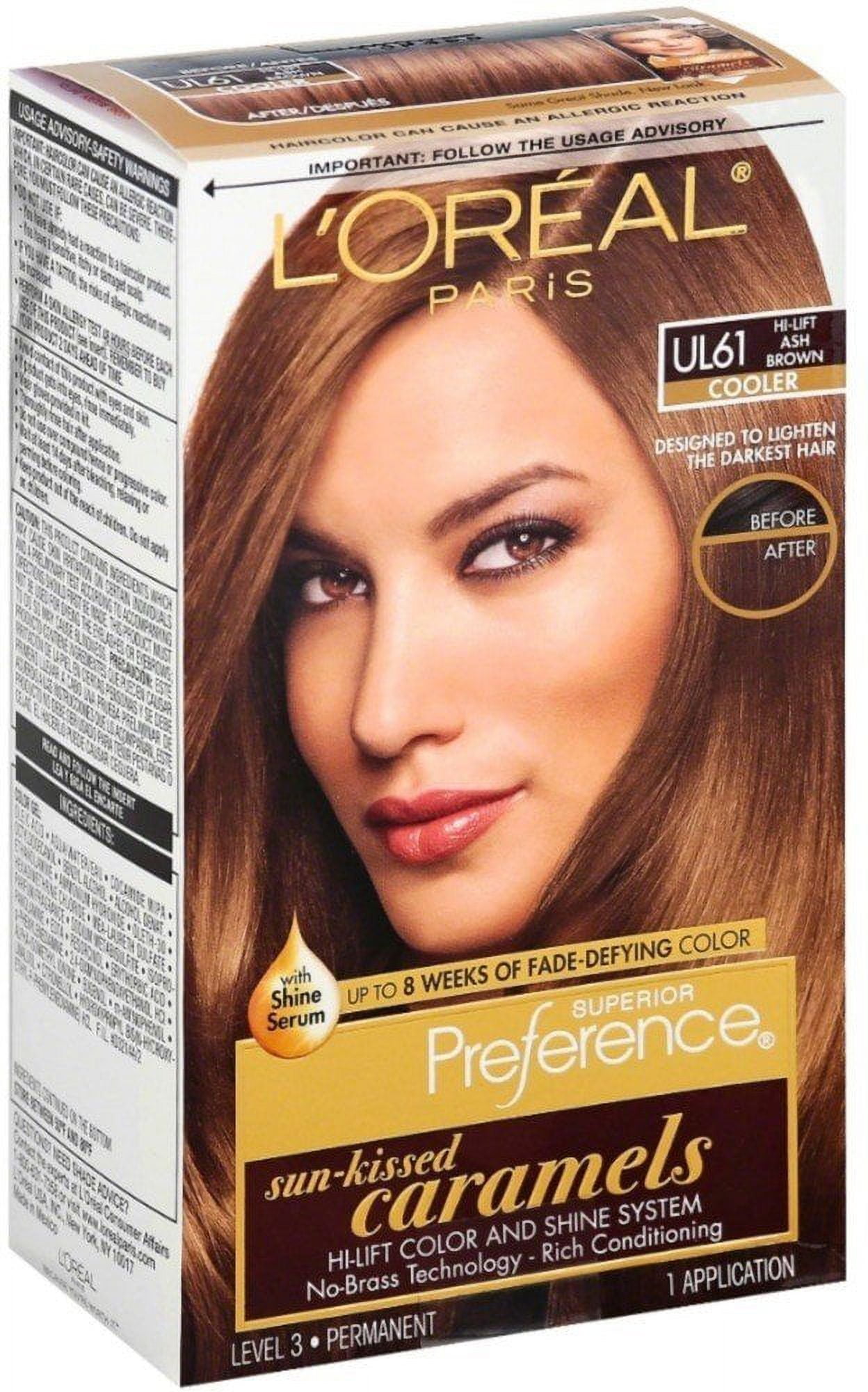 Dia Richesse # 7.01 - Natural Cool Blonde by LOreal Professional for Unisex  - 1.7 oz Hair Color 