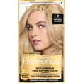 thumbnail interactive-video image 1 of L'Oreal Paris Superior Preference Fade-Defying Permanent Hair Color, 9 Natural Blonde, 1 Kit, 1 of 10