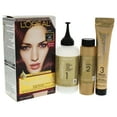 thumbnail image 1 of L'Oreal Paris Superior Preference Fade-Defying Shine Permanent Hair Color, 4B Burgundy, 1 kit, 1 of 3