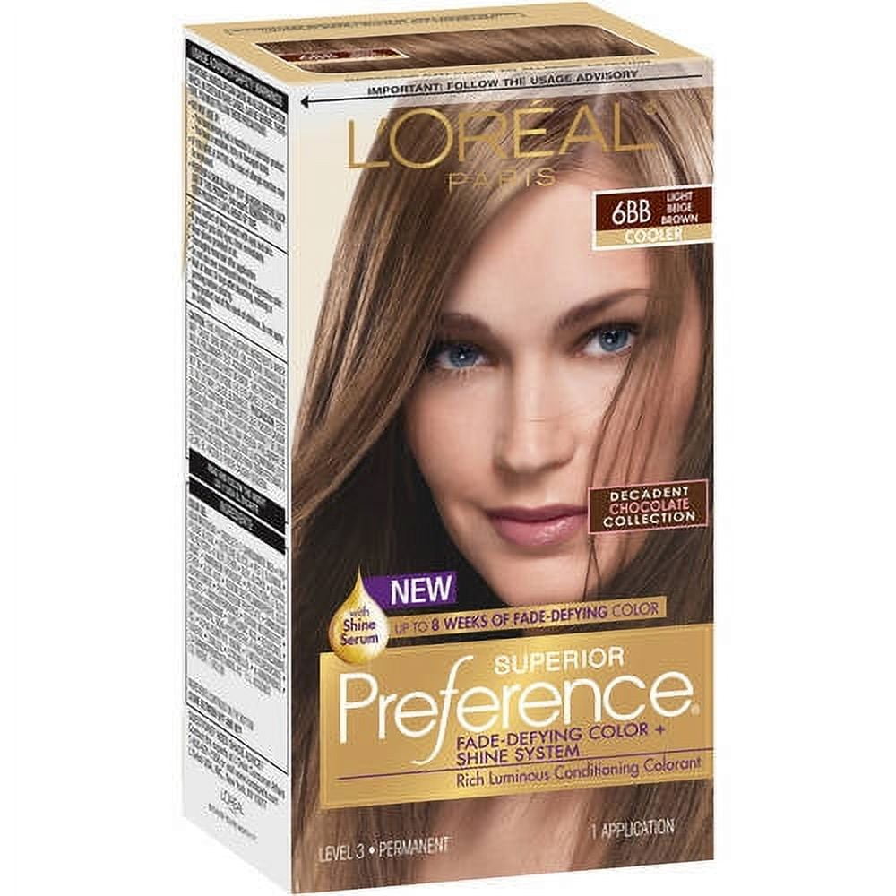 richesse #5 loreal - 15 vol  Shades of red hair, Blonde hair color chart,  Hair color chart