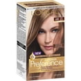 thumbnail image 1 of L'Oreal Paris Superior Preference Fade-Defying Shine Permanent Hair Color, 6BB Light Beige Brown, 1 Kt, 1 of 2