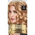 thumbnail image 1 of L'Oreal Paris Superior Preference Fade-Defying + Shine Permanent Hair Color, 8G Golden Blonde, Pack of 1, Hair Dye, 1 of 3