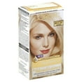 thumbnail image 1 of L'Oreal Paris Superior Preference Fade-Defying Shine Permanent Hair Color, LB12 Extra Light Blonde, 1kit, 1 of 4