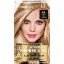 L'Oreal Paris Excellence Creme Permanent Hair Color, 7BB Dark Beige ...