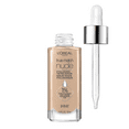 thumbnail image 1 of L'Oreal Paris True Match Hyaluronic Tinted Serum Foundation Makeup, 2-3 Light, 1 fl oz, 1 of 9