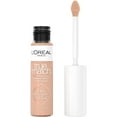 thumbnail image 1 of L'Oreal Paris True Match Radiant Serum Concealer with Hyaluronic Acid, N6.5 Medium Deep, 0.33 fl oz, 1 of 12