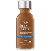 L'Or&eacute;al Paris True Match Super-Blendable Makeup