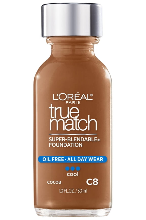L'Oréal Paris True Match Super-Blendable Makeup