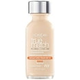 thumbnail image 1 of L'Oreal Paris True Match Liquid Foundation Makeup, N2 Classic Ivory, 1 fl oz - Old Version, 1 of 7