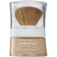 thumbnail image 1 of L'Oreal Paris True Match Loose Powder Mineral Foundation Makeup, Creamy Natural, 0.35 oz., 1 of 9