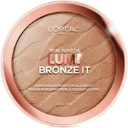 L'Oreal Paris True Match Lumi Bronze It, Medium, 0.41 fl oz