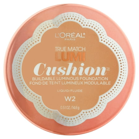 L'Oreal Paris True Match Lumi Cushion Foundation