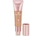 thumbnail interactive-video image 1 of L'Oreal Paris Lumi Le Glow Skin Tint Foundation Makeup, 210 Neutral, 0.85 fl oz, 1 of 12