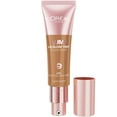 thumbnail interactive-video image 1 of L'Oreal Paris Lumi Le Glow Skin Tint Foundation Makeup, 230 Neutral, 0.85 fl oz, 1 of 13