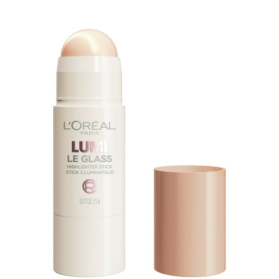 L'Oreal Paris True Match Lumi Highlighter, 610 Glassy Pearl Eclat, 0.25 oz