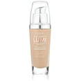 L'Oreal Paris True Match Lumi Liquid Foundation Makeup, N5 True Beige