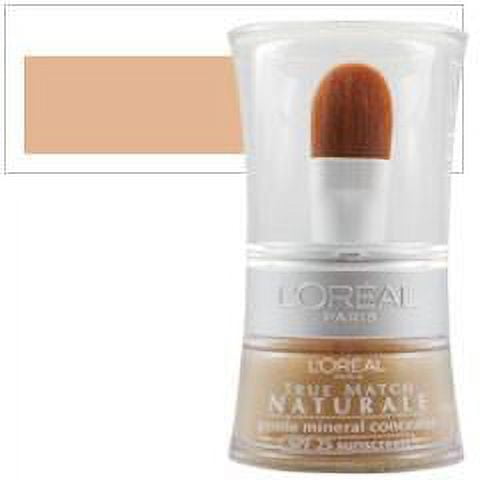 L'Oreal Paris True Match Naturale Concealer - Walmart.com