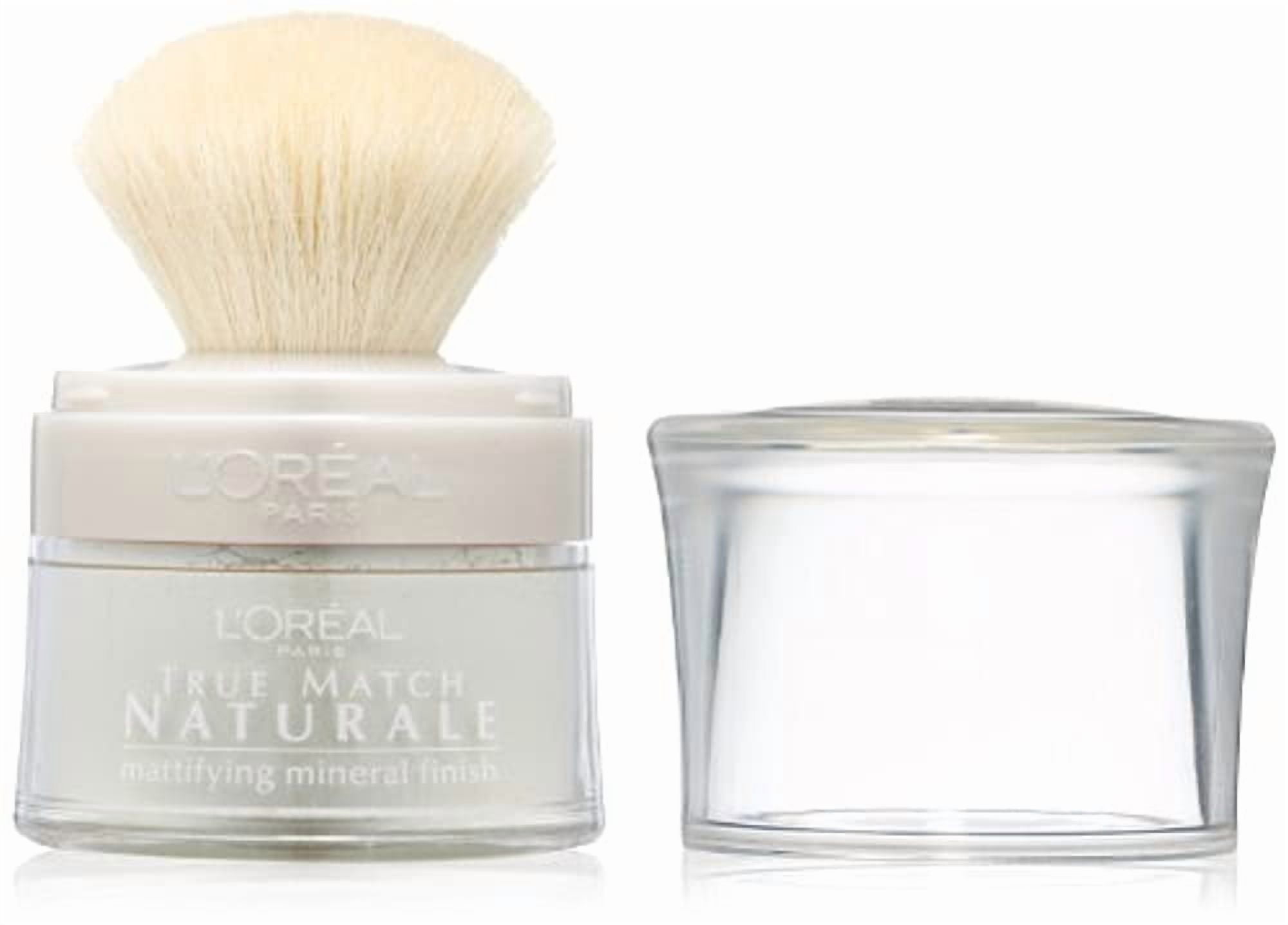 L'Oreal Paris True Match Naturale Mineral Finish , Matte