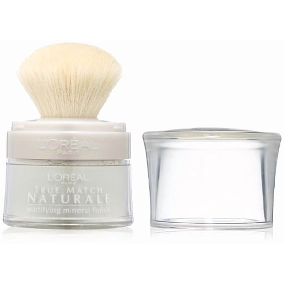 L'Oreal Paris True Match Naturale Mineral Finish , Matte