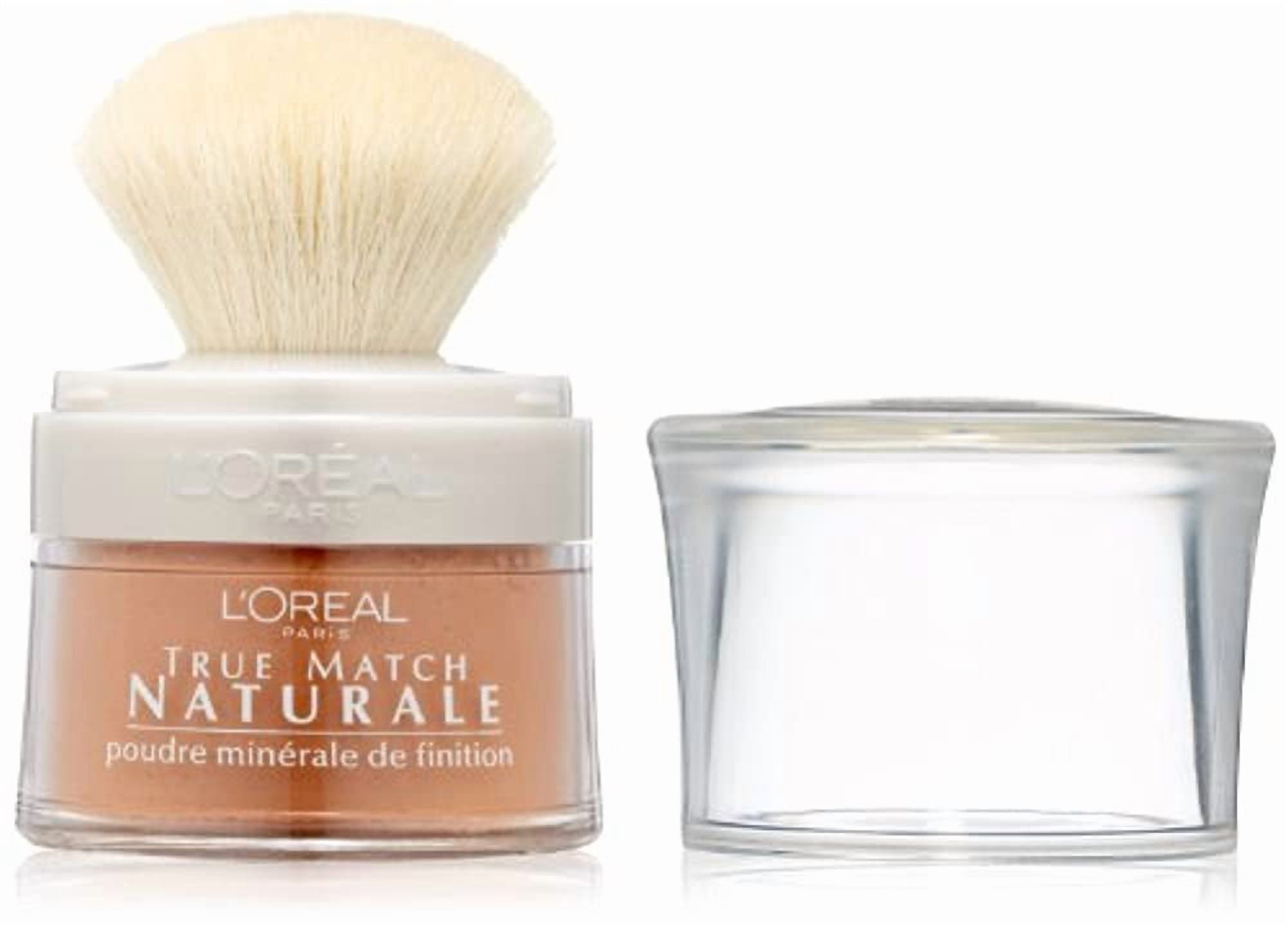 L'Oreal Paris True Match Naturale Mineral Finish , Medium