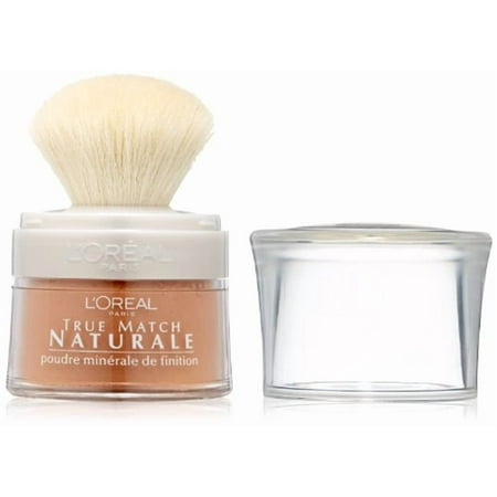 L'Oreal Paris True Match Naturale Mineral Finish , Medium