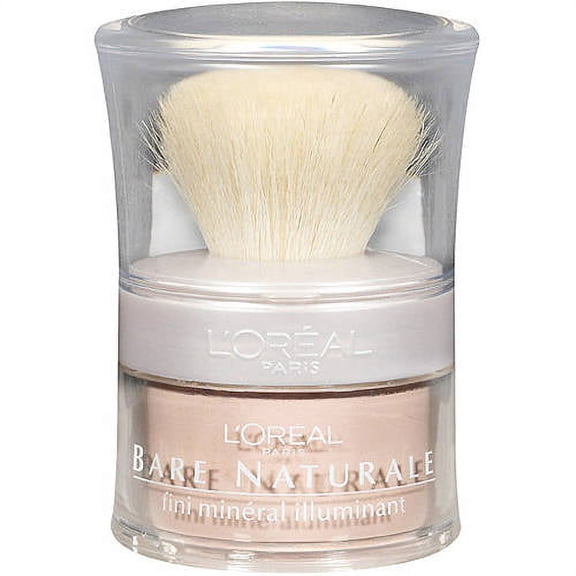 L'Oreal Paris True Match Naturale Mineral Finish , Rose