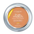 thumbnail image 1 of L'Oreal Paris True Match Oil Free Pressed Powders, Suntan, 0.33 oz, 1 of 2