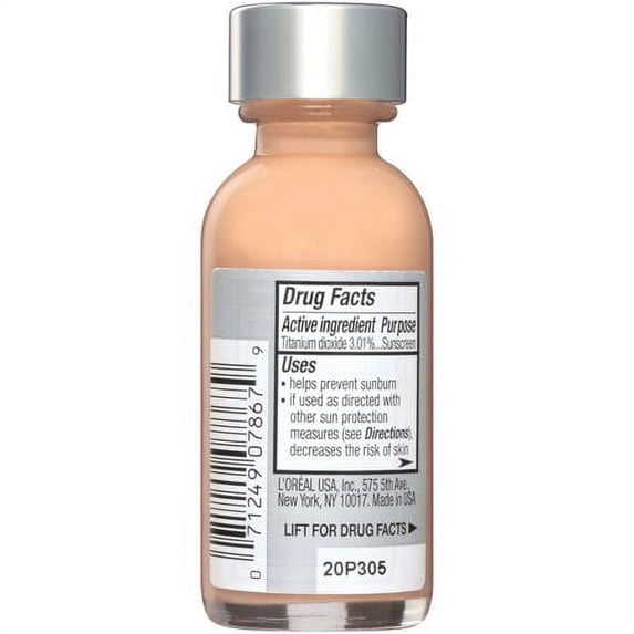 L'Oreal Paris True Match Pure Hyaluronic Acid Eye Concealer, C1-2 Fair, 0.4 fl oz