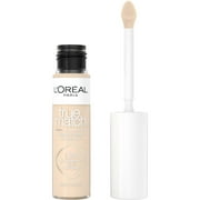 LOreal Paris True Match Radiant Serum Concealer with Hyaluronic Acid, C2 Light, 0.33 fl oz