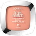 thumbnail image 1 of L'Oreal Paris True Match Super Blendable Blush, Powder Texture, Innocent Flush, 0.21 oz, 1 of 7