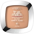 thumbnail image 1 of L'Oreal Paris True Match Super-Blendable Blush, Soft Powder Texture, Bare Honey, 0.21 oz., 1 of 7