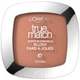 thumbnail interactive-video image 1 of L'Oreal Paris True Match Super Blendable Blush, Soft Powder Texture, Subtle Sable, 0.21 oz, 1 of 7
