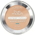 thumbnail image 1 of L'Oreal Paris True Match Super-Blendable Compact Makeup, Creamy Natural C3, 1 of 5