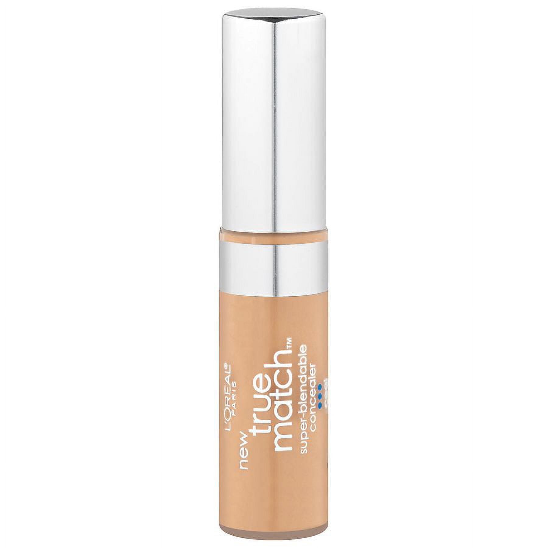 L'Oreal Paris True Match Super-Blendable Concealer, Light Medium Cool ...