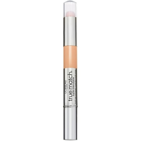L'Oreal Paris True Match Super-Blendable Concealer Makeup, Medium Coverage, Light C3-5