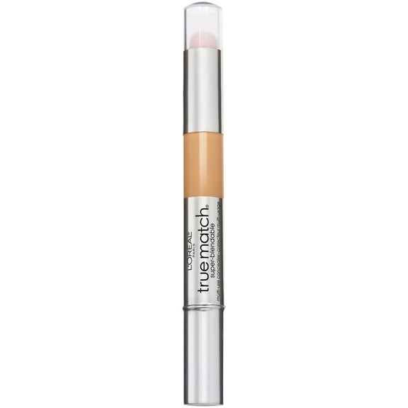 L'Oreal Paris True Match Super-Blendable Concealer, Medium Coverage, N5-6, 0.05 fl oz