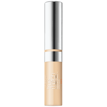 L'Oreal Paris True Match Super-Blendable Concealer, Neutral and Fair Light, 0.17 fl oz