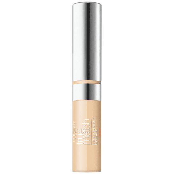 L'Oreal Paris True Match Super-Blendable Concealer, Neutral and Fair Light, 0.17 fl oz