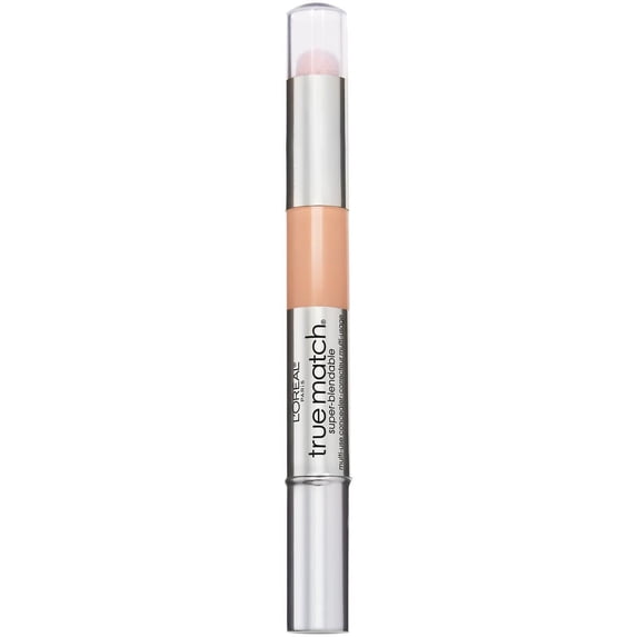 L'Oreal Paris True Match Super-Blendable Multi-Use Concealer, Medium C5-6, 0.05 fl. oz.