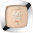 thumbnail image 1 of L'Oreal Paris True Match Super Blendable Oil Free Makeup Powder, Classic Ivory, 0.33 oz, 1 of 7